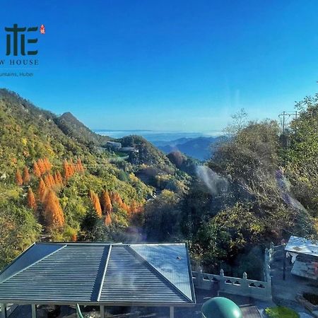 Wudang Mountain The Yew House Otel Wudangshan Dış mekan fotoğraf