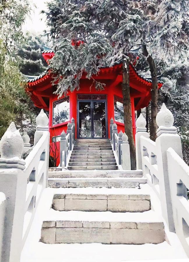 Wudang Mountain The Yew House Otel Wudangshan Dış mekan fotoğraf